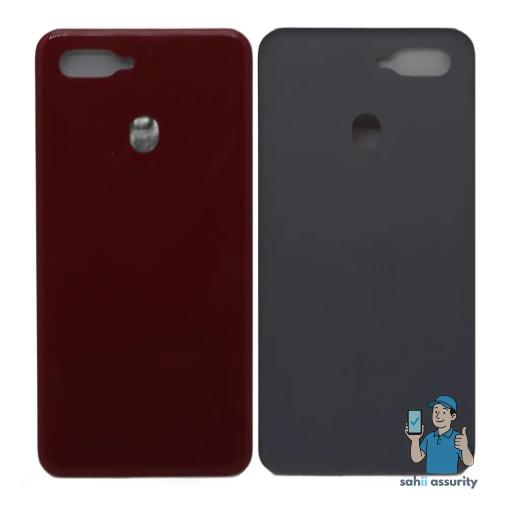 Back Panel Cover for Oppo A5s - AX5s